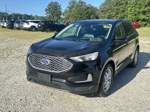 Used 2024 Ford Edge SEL AWD/4WD image 1