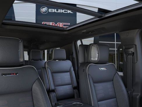 New 2026 GMC Yukon XL AT4 Ultimate AWD/4WD image 24