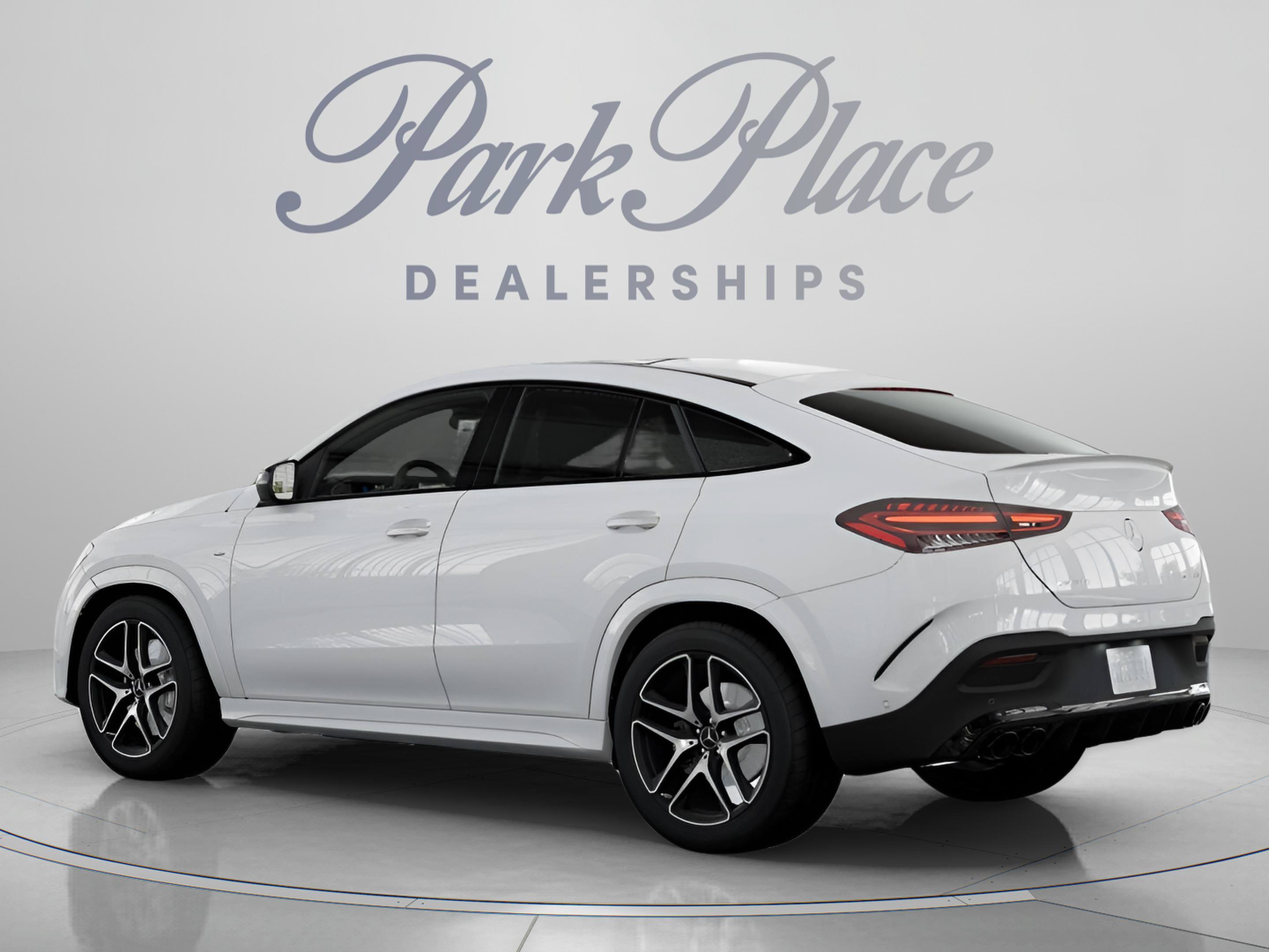 New 2026 Mercedes-Benz GLE 53 AMG 4MATIC Coupe image 12