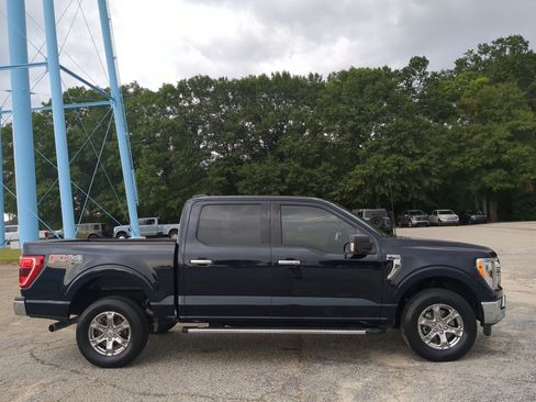 Certified 2022 Ford F150 XLT w/ Equipment Group 302A High AWD/4WD image 2