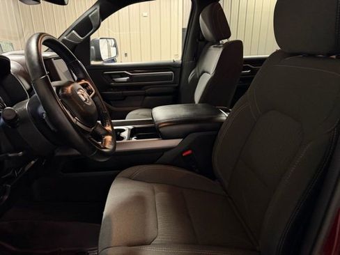 Used 2022 RAM 1500 Big Horn image 15