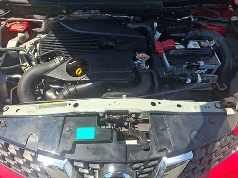 Used 2016 Nissan Juke SV w/ Technology Package AWD/4WD image 27