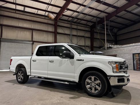 Used 2020 Ford F150 XLT w/ Equipment Group 302A Luxury image 1