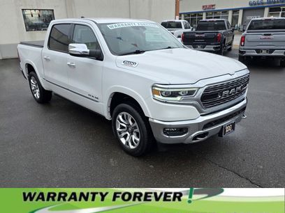 Used 2022 RAM 1500 Limited