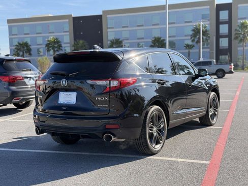 Certified 2023 Acura RDX A-Spec image 20