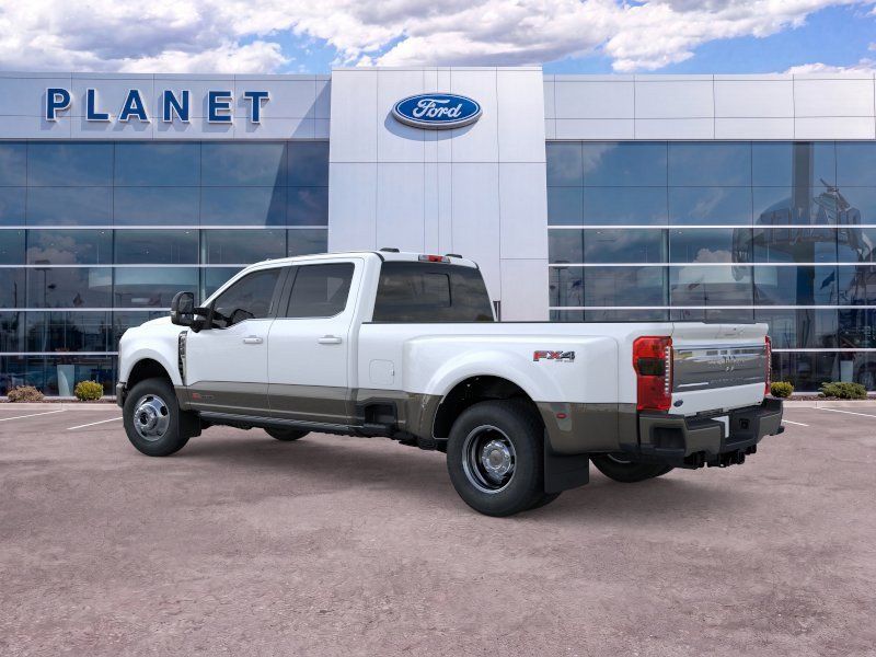 New 2026 Ford F350 King Ranch AWD/4WD image 5
