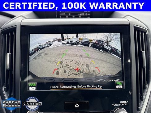 Certified 2025 Subaru Forester Wilderness image 23