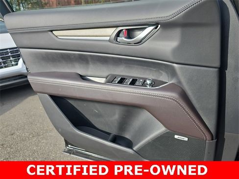 Certified 2025 MAZDA CX-5 Signature image 28