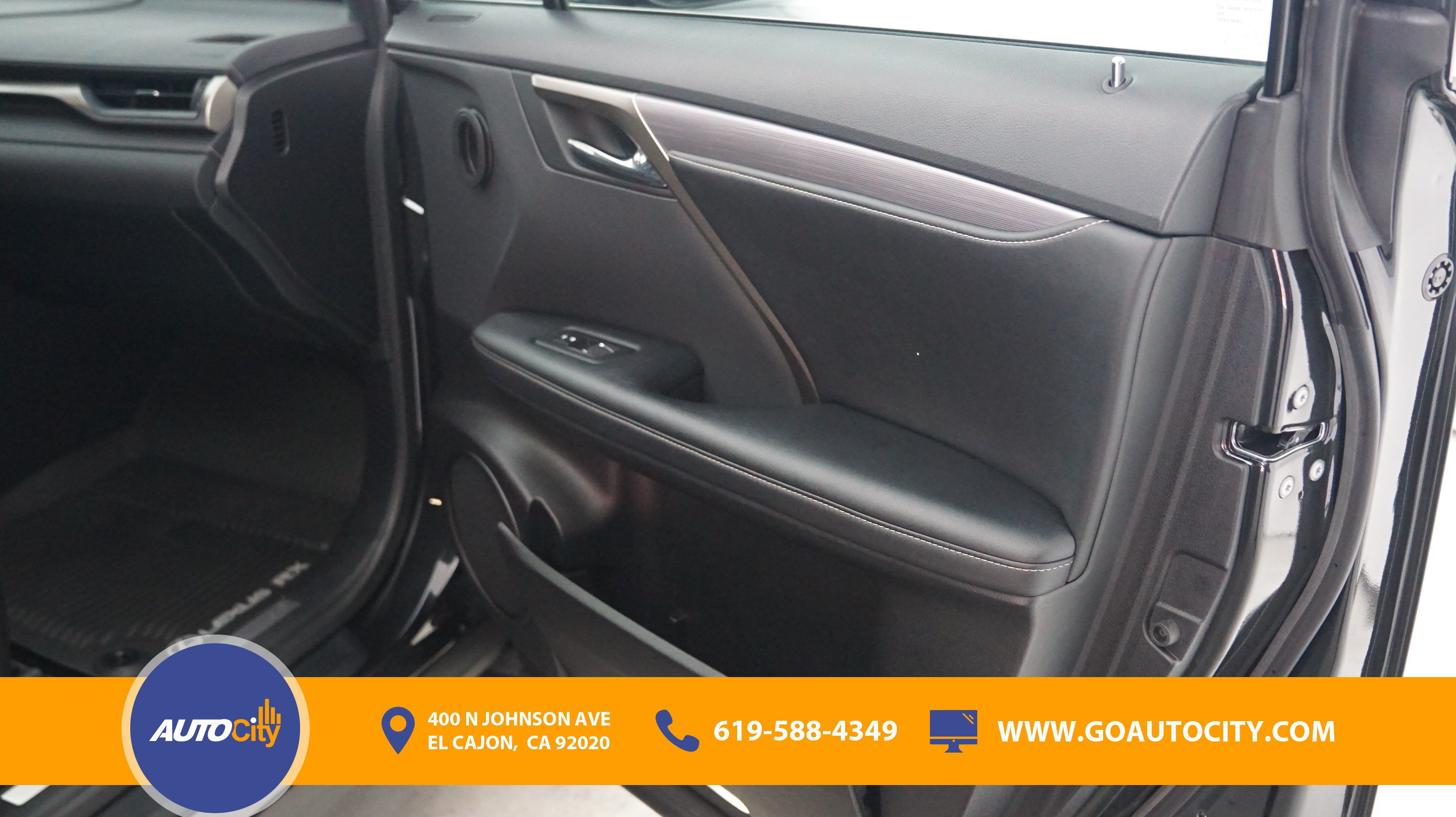Used 2022 Lexus RX 350 F Sport AWD/4WD image 16