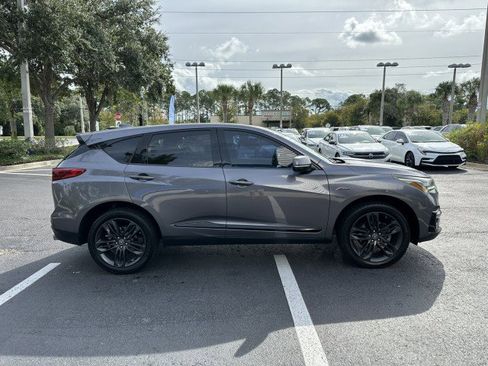 Used 2020 Acura RDX A-Spec image 8