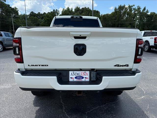 Used 2021 RAM 2500 Limited AWD/4WD image 21