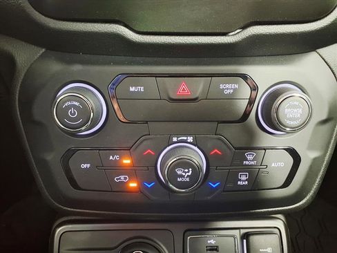 Used 2020 Jeep Renegade Altitude image 20