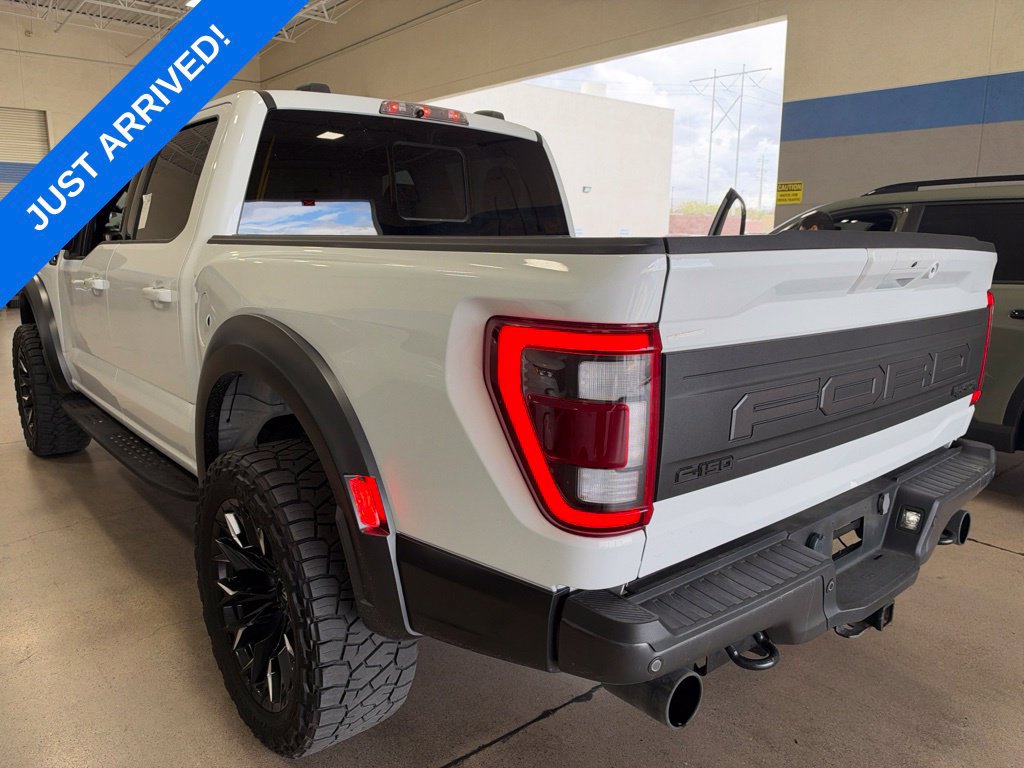 Used 2023 Ford F150 Raptor AWD/4WD image 4