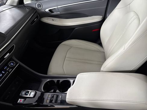 Used 2022 Hyundai Sonata Limited w/ Cargo Package image 20