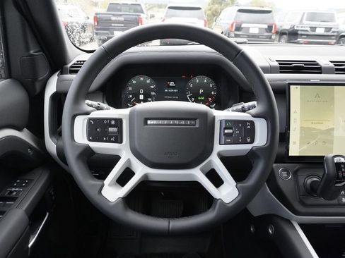 New 2026 Land Rover Defender 110 S AWD/4WD image 10