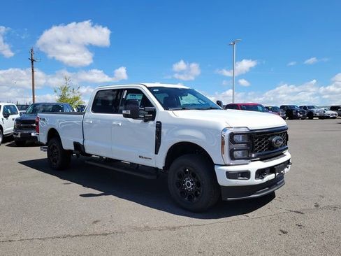 New 2025 Ford F350 Lariat w/ Lariat Ultimate Package image 4