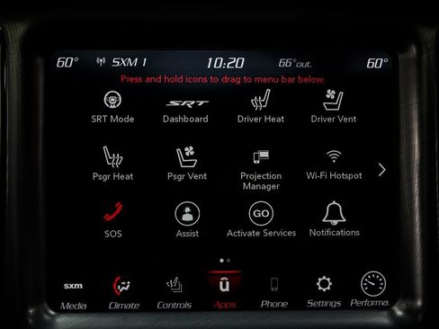 Used 2023 Dodge Challenger SRT Hellcat w/ Driver Convenience Group image 25