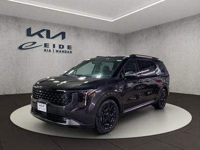 New 2026 Kia Carnival SX Prestige