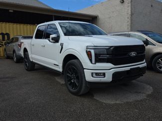 Used 2025 Ford F150 Platinum w/ Equipment Group 702A High video 1