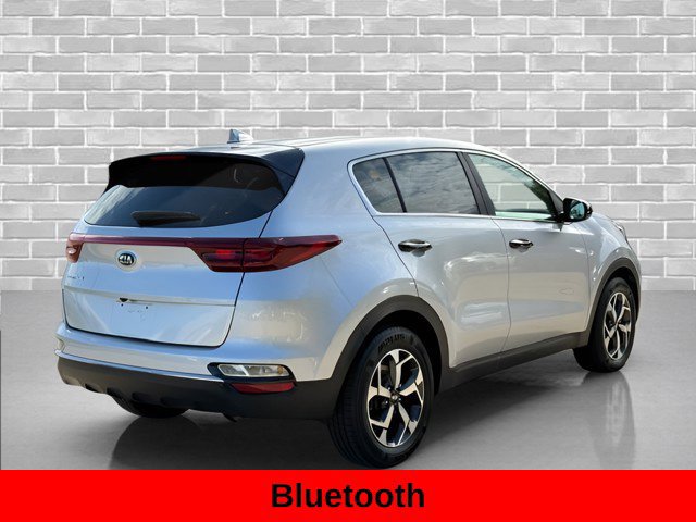 Used 2020 Kia Sportage LX FWD image 7