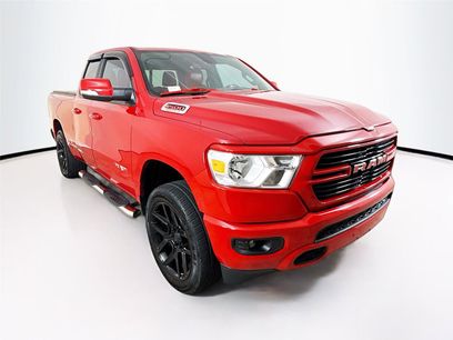 Used 2020 RAM 1500 Big Horn