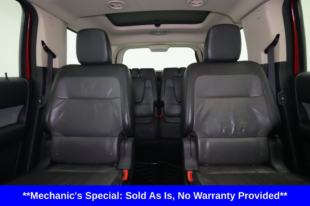 Used 2013 Ford Flex Limited AWD/4WD image 18