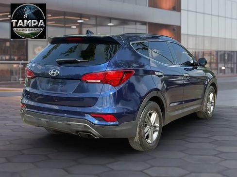 Used 2017 Hyundai Santa Fe Sport w/ 2.4L Tech Package 04 FWD image 4