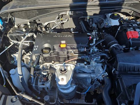 Certified 2024 Honda HR-V Sport image 32