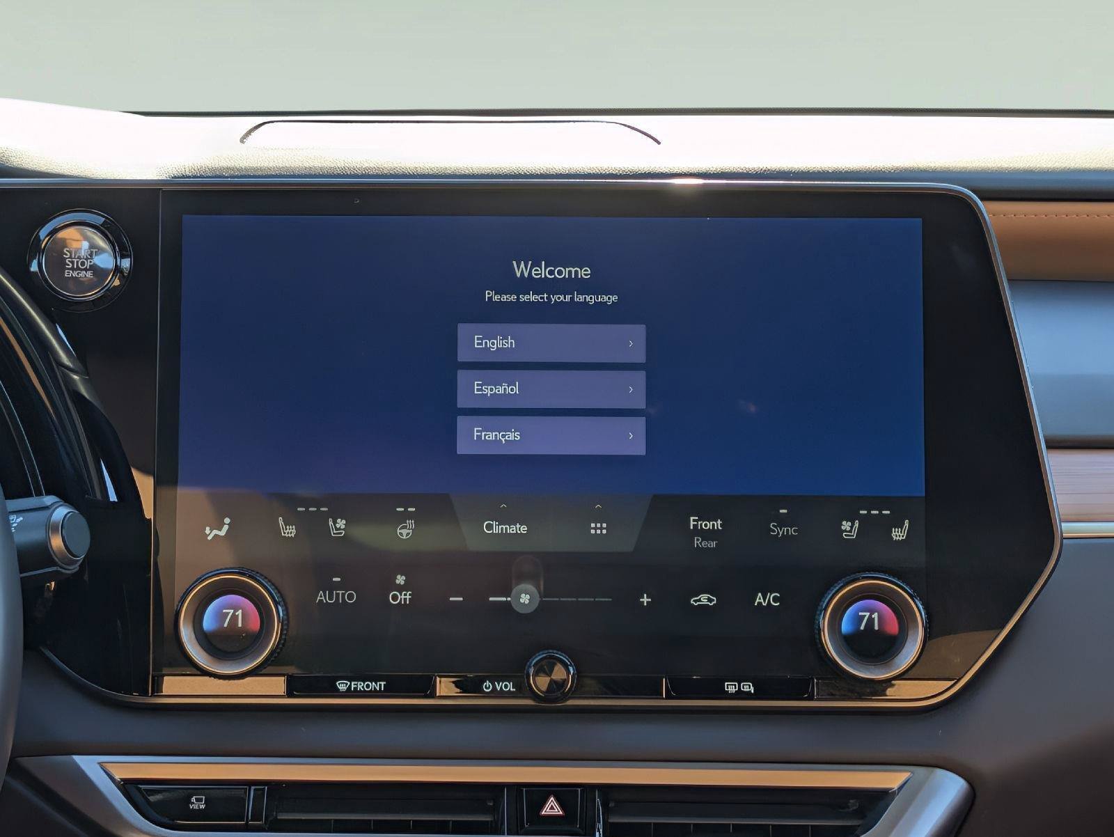 Used 2024 Lexus RX 350 AWD image 15