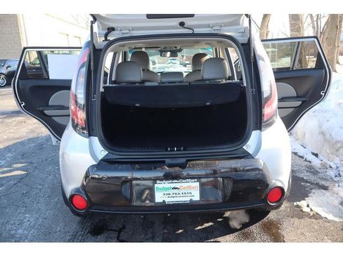Used 2016 Kia Soul + w/ Primo Package image 15