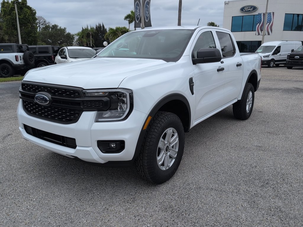 New 2026 Ford Ranger XL RWD image 7