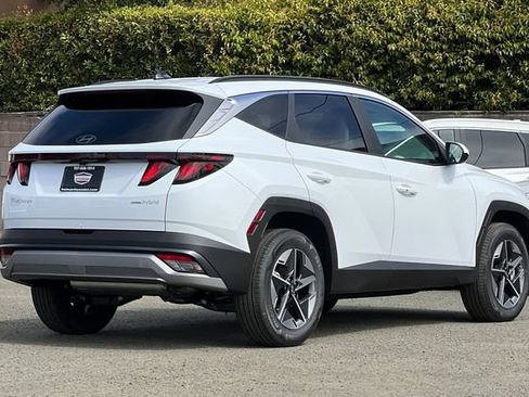 New 2026 Hyundai Tucson SEL AWD/4WD image 6