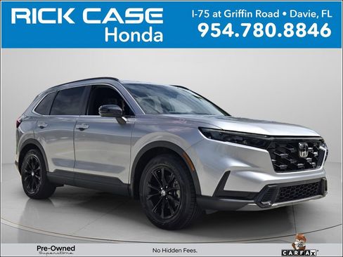 Used 2024 Honda CR-V Sport image 1