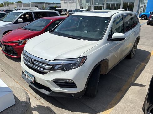 Used 2018 Honda Pilot EX-L image 5