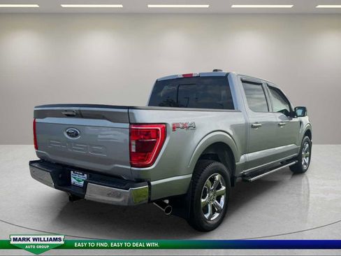 Used 2023 Ford F150 XLT w/ Equipment Group 302A High AWD/4WD image 6