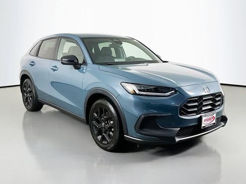 Certified 2024 Honda HR-V Sport image 14