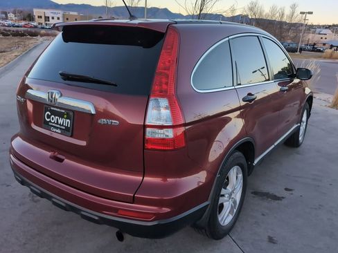 Used 2010 Honda CR-V EX image 8