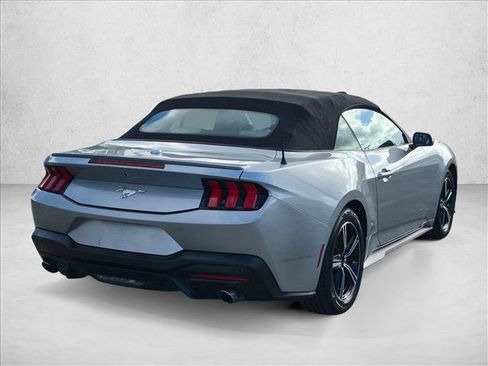 Used 2024 Ford Mustang Premium RWD image 5