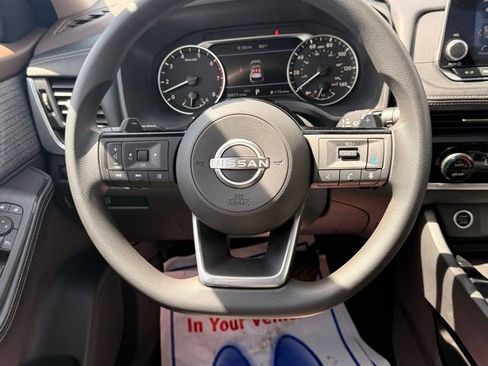 Certified 2023 Nissan Rogue SV AWD/4WD image 23