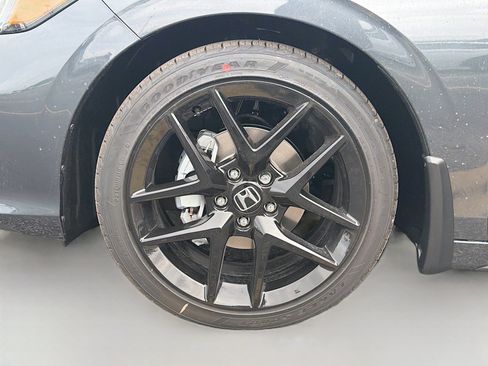 New 2026 Honda Civic Sport image 26