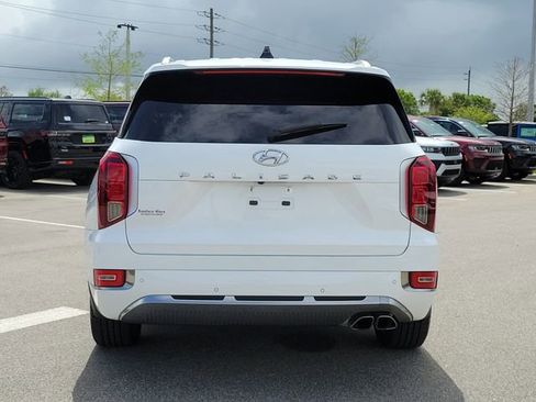 Used 2022 Hyundai Palisade Calligraphy w/ Cargo Package image 5
