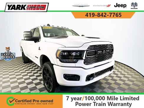 Certified 2023 RAM 2500 Limited image 1