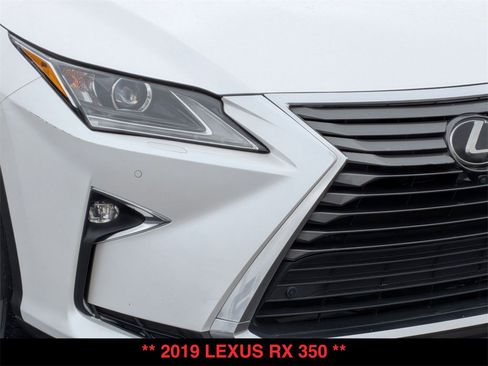Used 2019 Lexus RX 350 AWD image 18