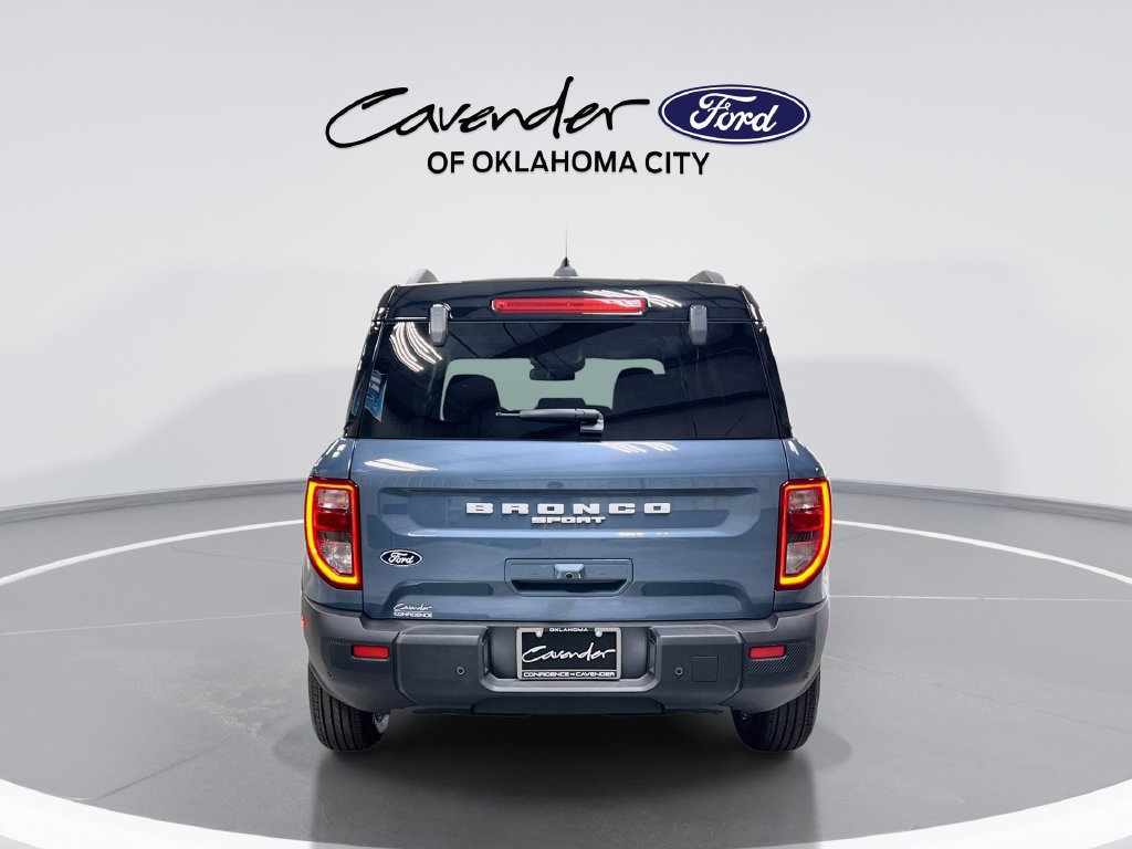New 2026 Ford Bronco Sport Outer Banks AWD/4WD image 7