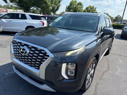Used 2020 Hyundai Palisade SEL w/ Convenience Package