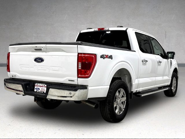 Used 2022 Ford F150 XLT w/ Equipment Group 302A High AWD/4WD image 7