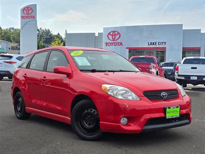 Used 2007 Toyota Matrix
