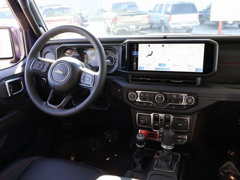 New 2026 Jeep Wrangler Unlimited Rubicon image 13