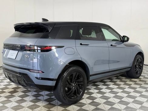 Used 2023 Land Rover Range Rover Evoque R-Dynamic S AWD/4WD image 4