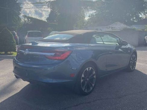 Used 2016 Buick Cascada Premium image 3